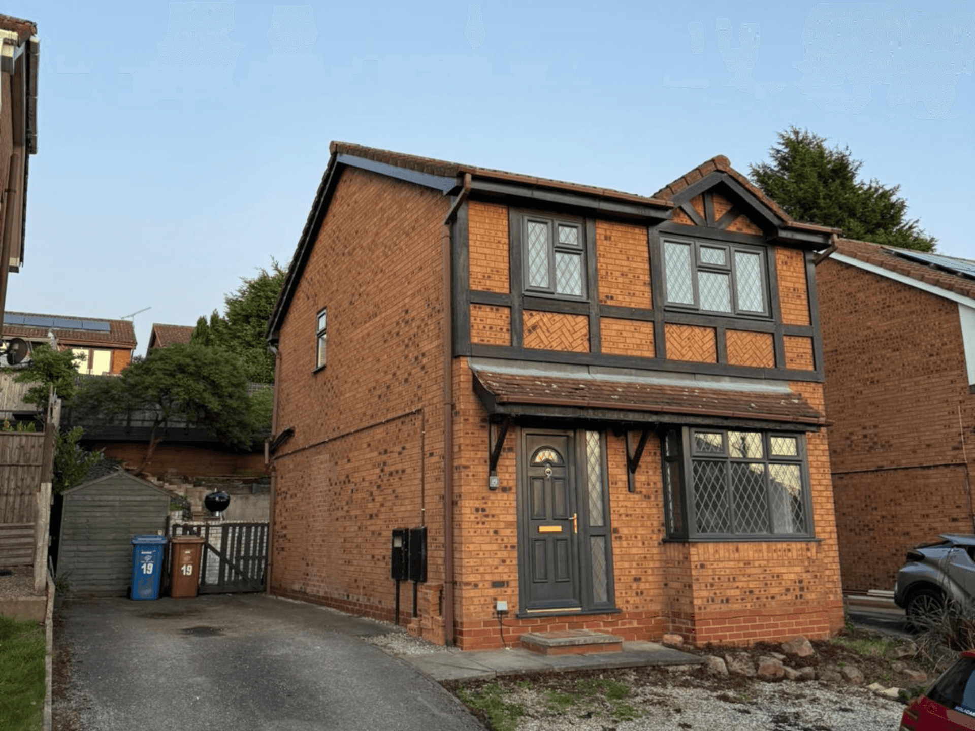 3 Bedroom Detached House – Chaddesden, Derby