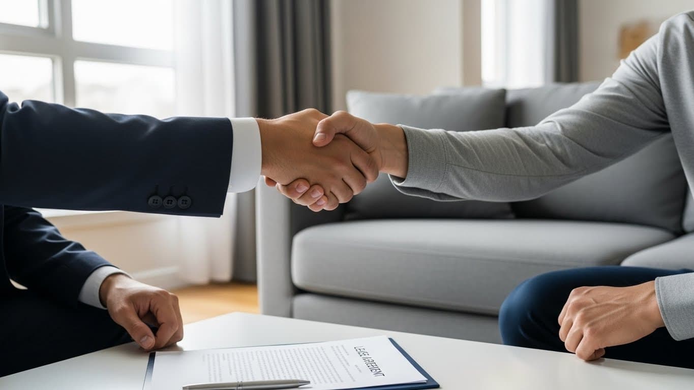 Tenant Find Only Service