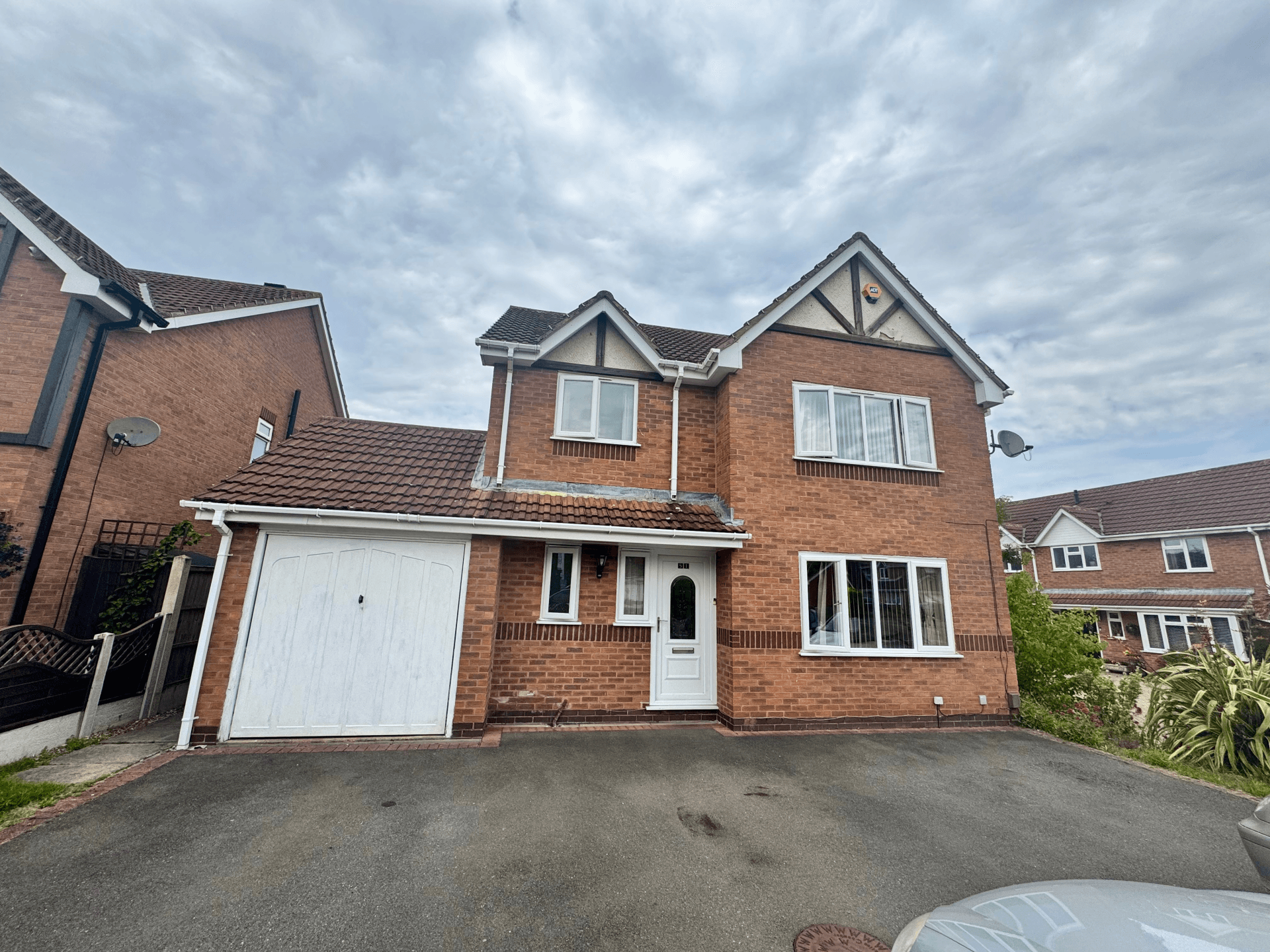 4 Bedroom Detached House – Nuthall, Nottingham