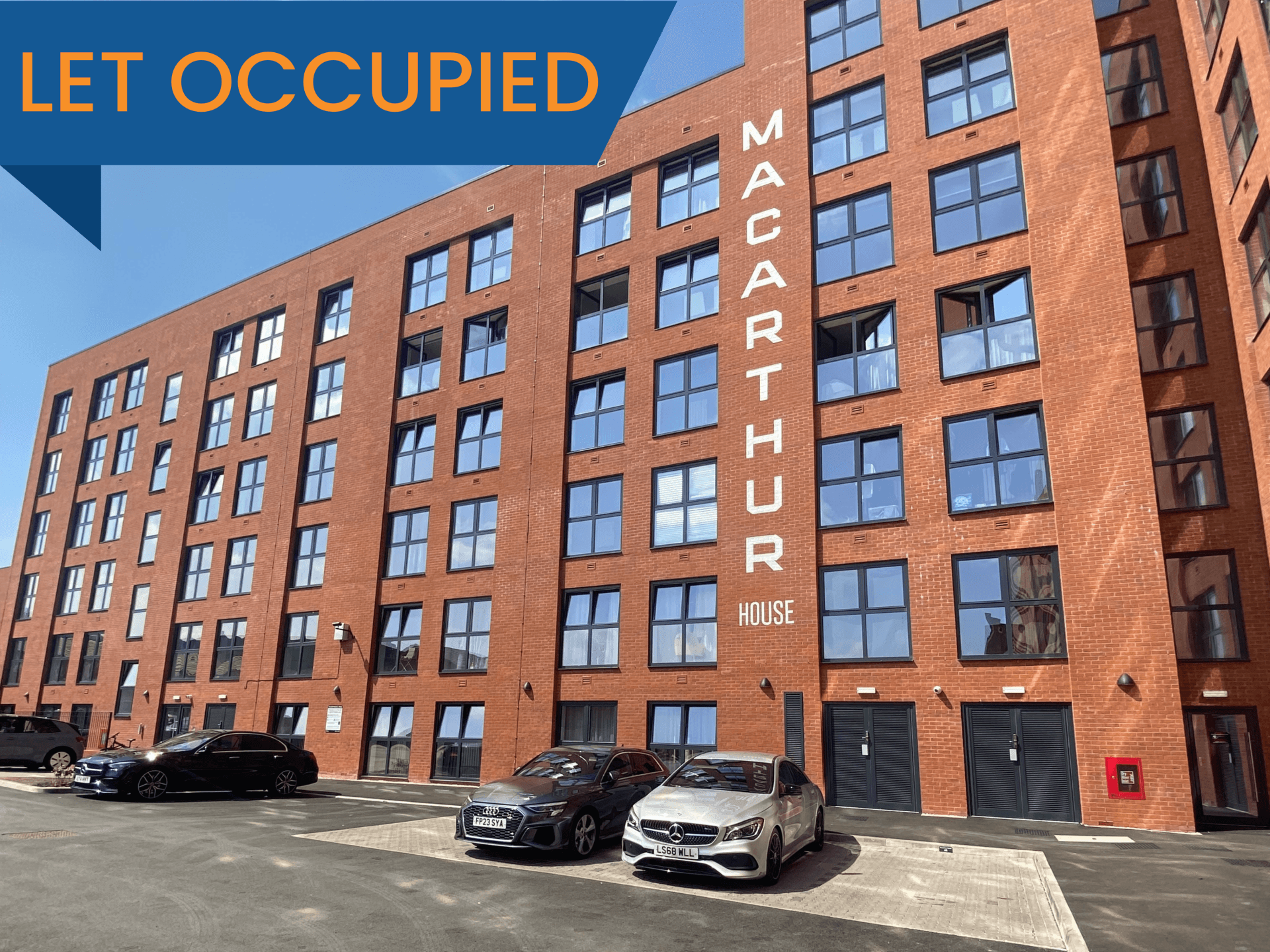 1 Bedroom Flat – Derby City Centre