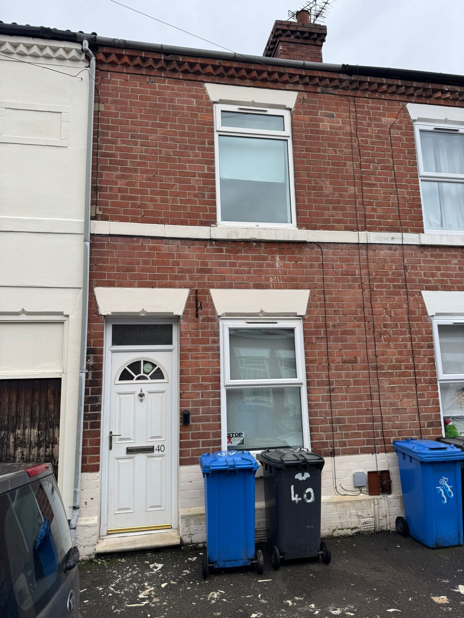 2 Bedroom Home – Alvaston, Derby